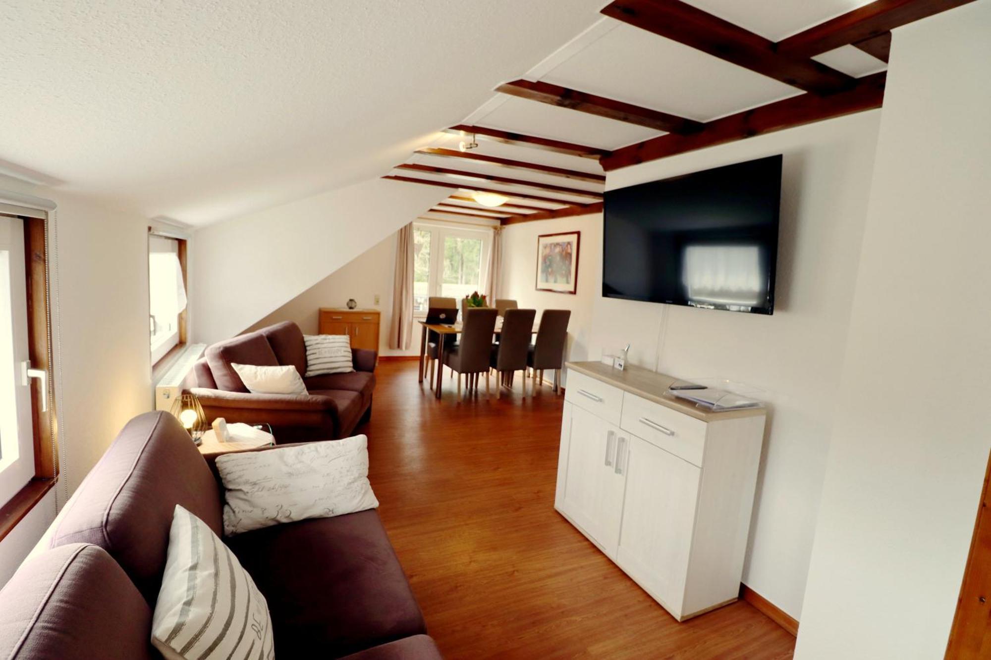 Апартаменты Haus Sonnentau Моншау Экстерьер фото